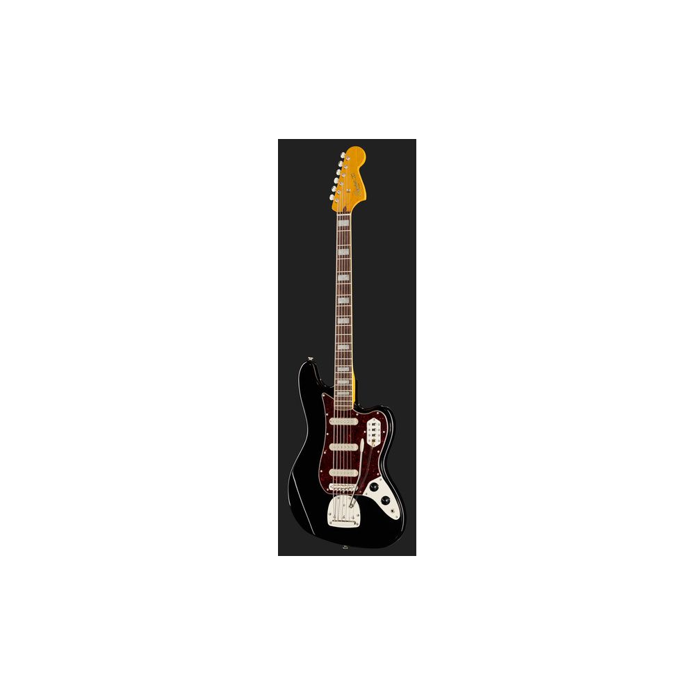 Squier CV Bass VI LRL BK – Thomann Ireland
