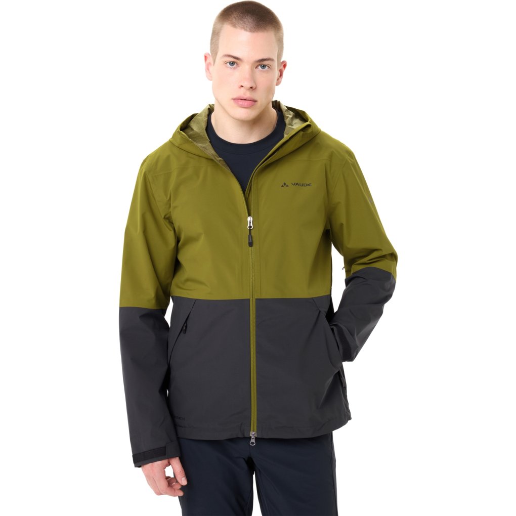 Vaude Neyland 2.5L Jacket Men - dark leaf