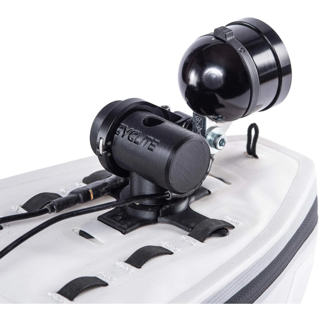 Cyclite Aero Mount / 01 - Black