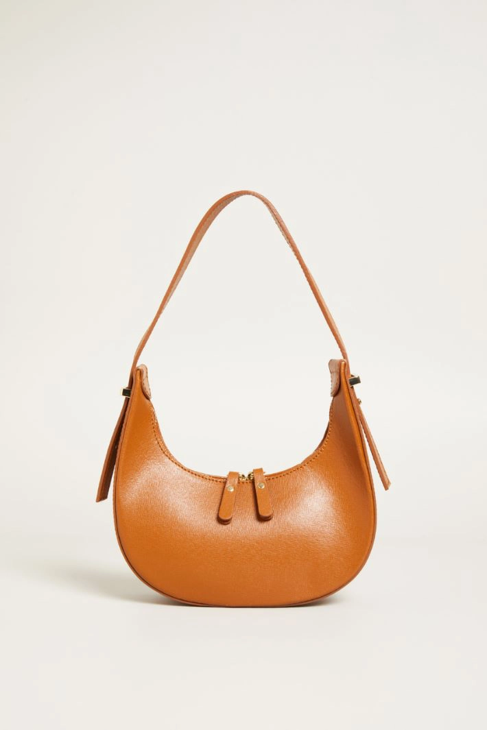 Shoulder bag - BROWN