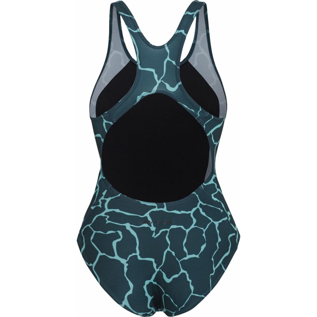 Orca Core One Piece Swimsuit Women - dark green