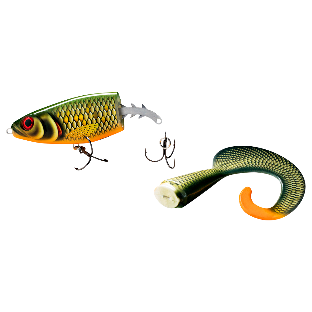 Rapala Wobbler X-Rap Otus (SCRR)