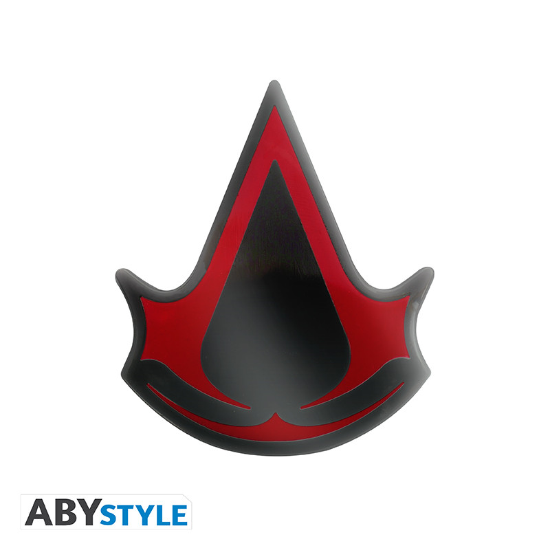 ASSASSIN'S CREED Premium Magnet Logo