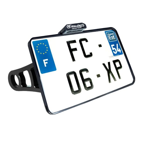 Heinz Bikes License Plate MountHARLEY DAVIDSON 1250 SPORTSTER 1250 S - 2021 - 2024Ref: Heiz00556A / 20302253