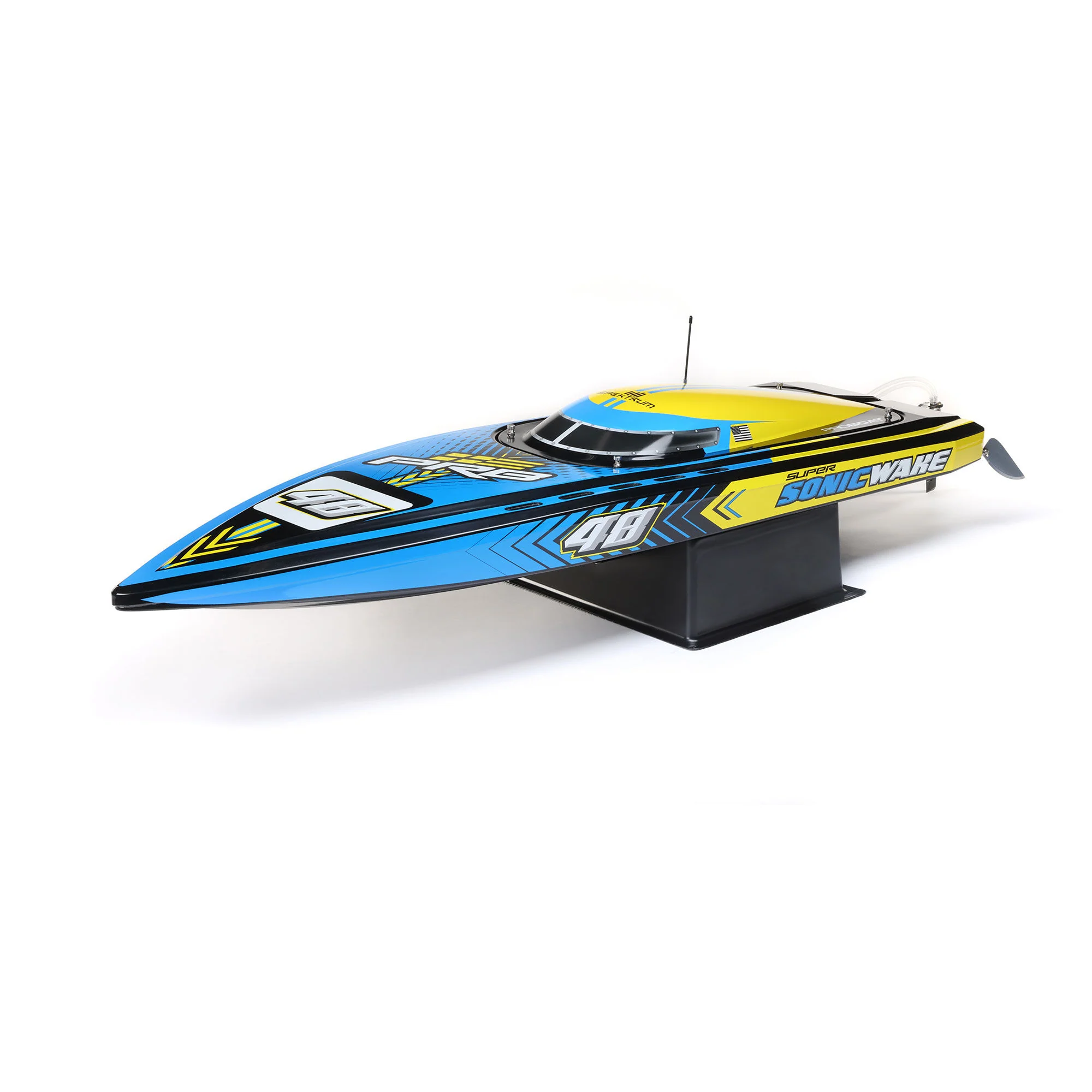SUPER SONICWAKE 48” 8S BL RTR Pro Boat PRB08052