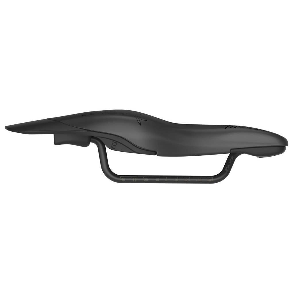 SQlab Saddle 613 Ergowave R S-Tube - black