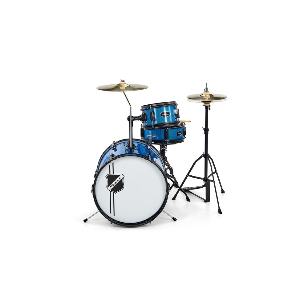 Millenium Youngster Drum Set Azure – Thomann Ireland
