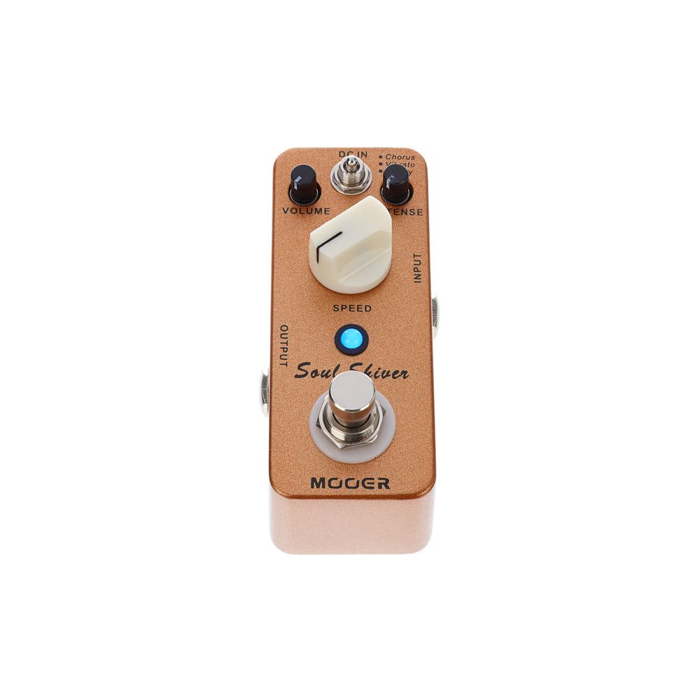 Mooer Soul Shiver – Thomann Ireland