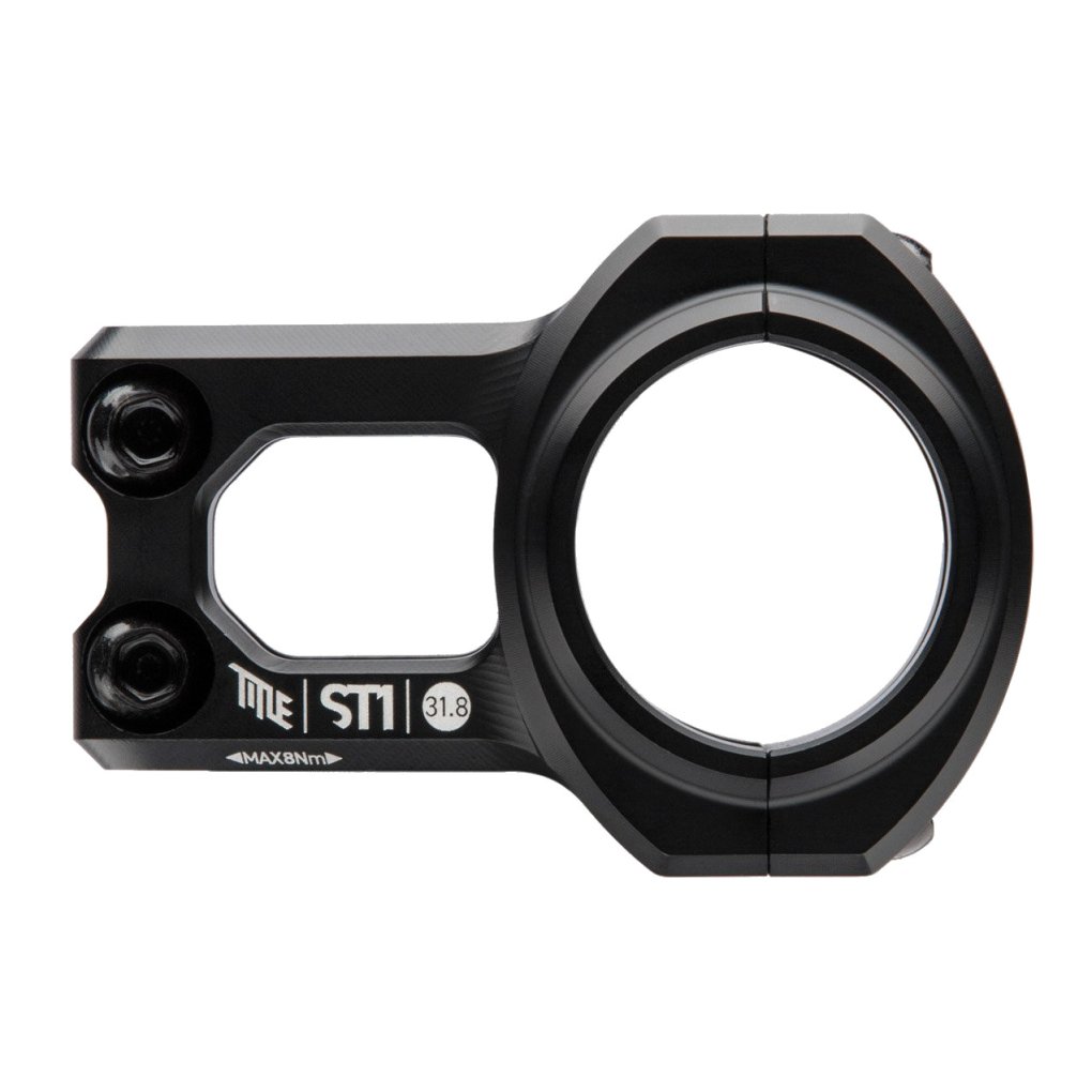 Title ST1 Stem - MTB | 31.8 - 31mm | black