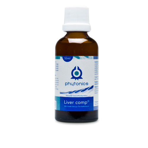 Phytonics Liver Comp - 50ml