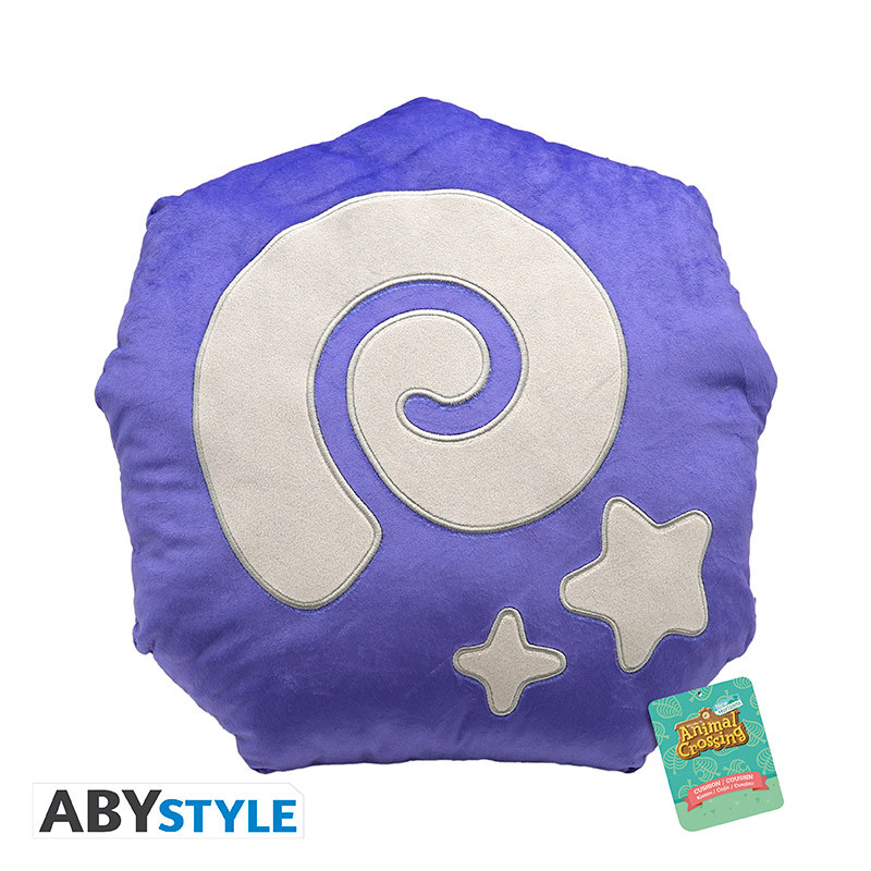 ANIMAL CROSSING Cushion Fossil