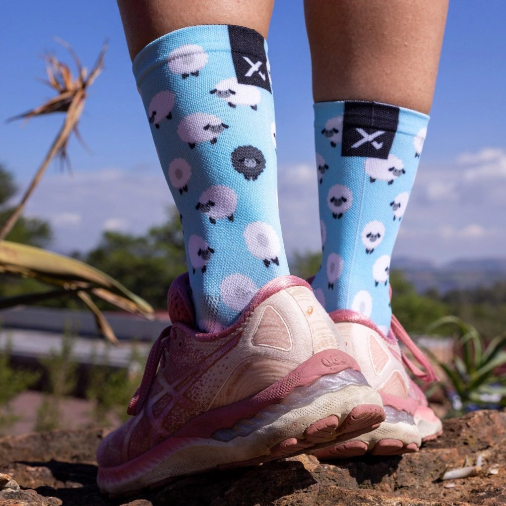 Sox Footwear Animals Socks - sheep