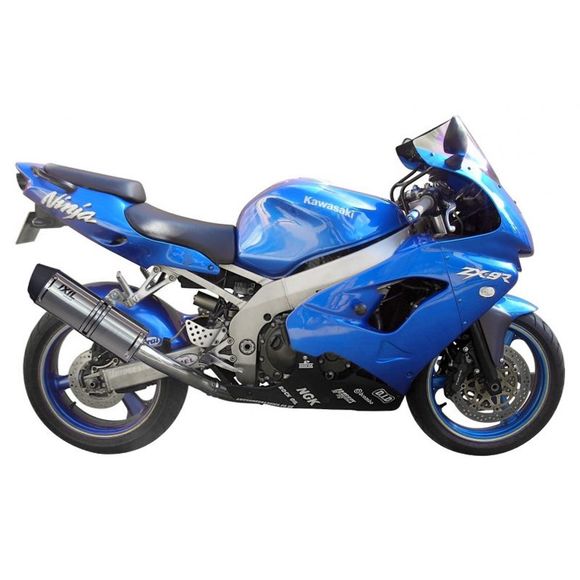 Ixil sove hexoval xtrem evolution silencer - grayRef: il0150 / ok7087vse