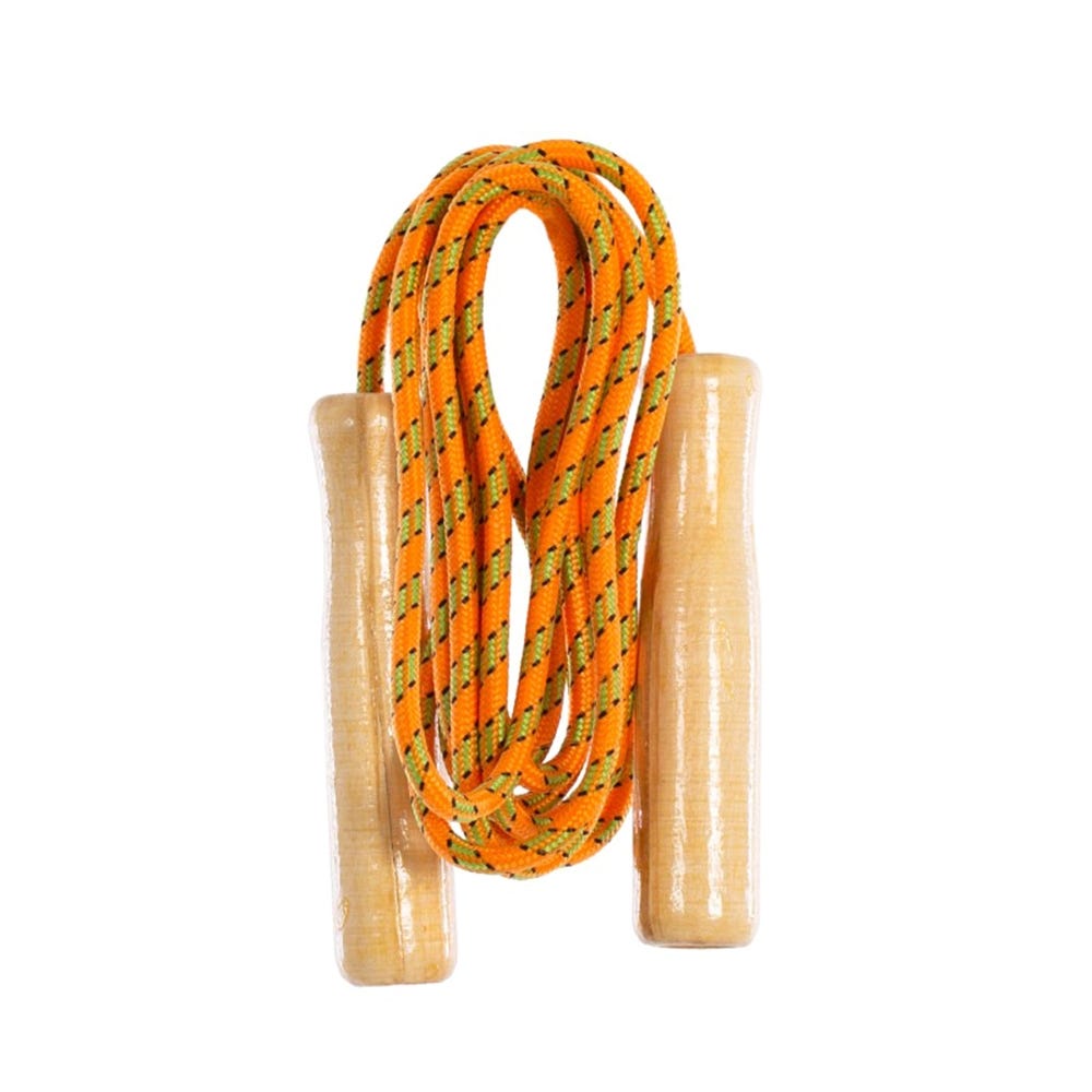 POLYESTER SOFTEE ROPE 280CM YELLOW