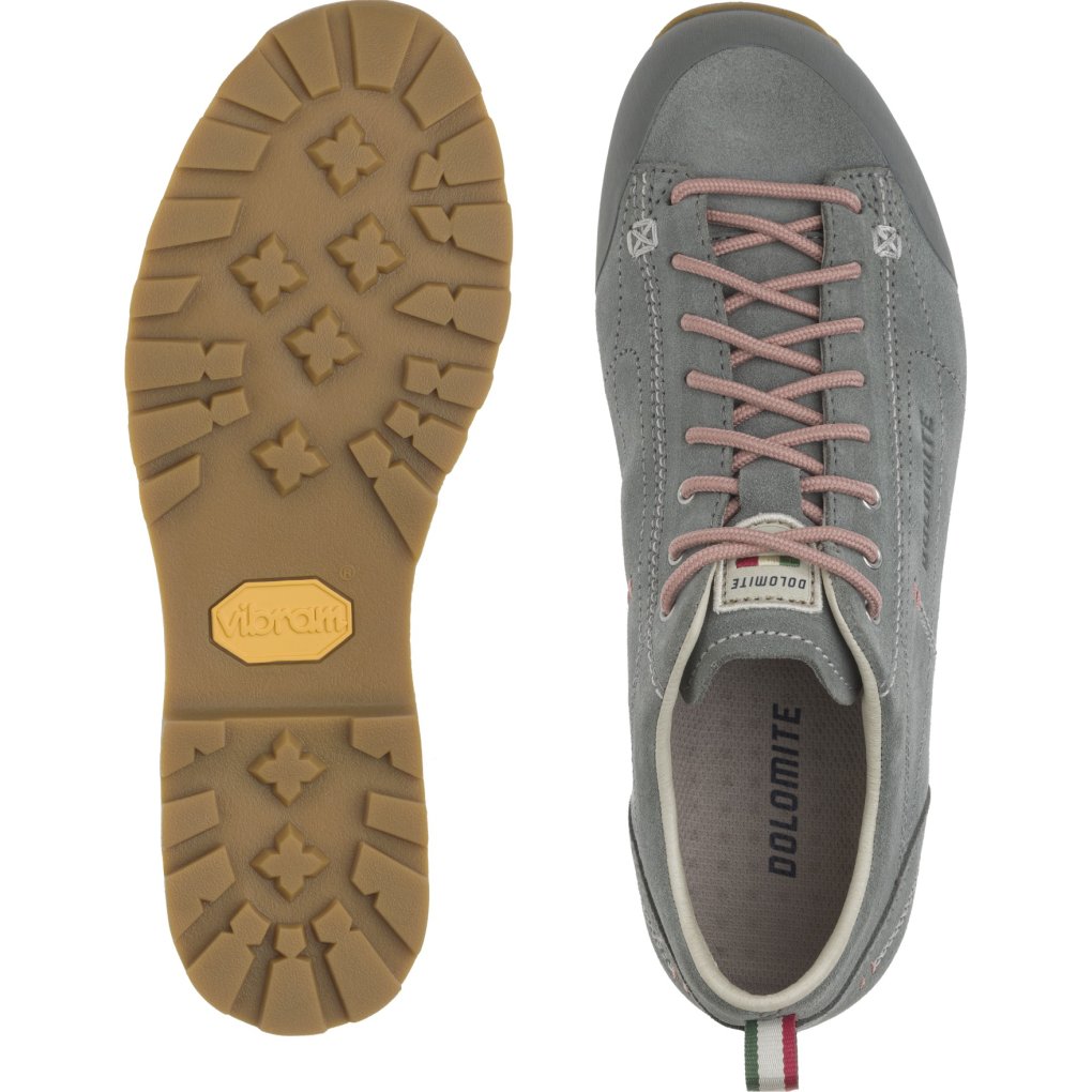 Dolomite 54 Low Evo Shoes Women - beige