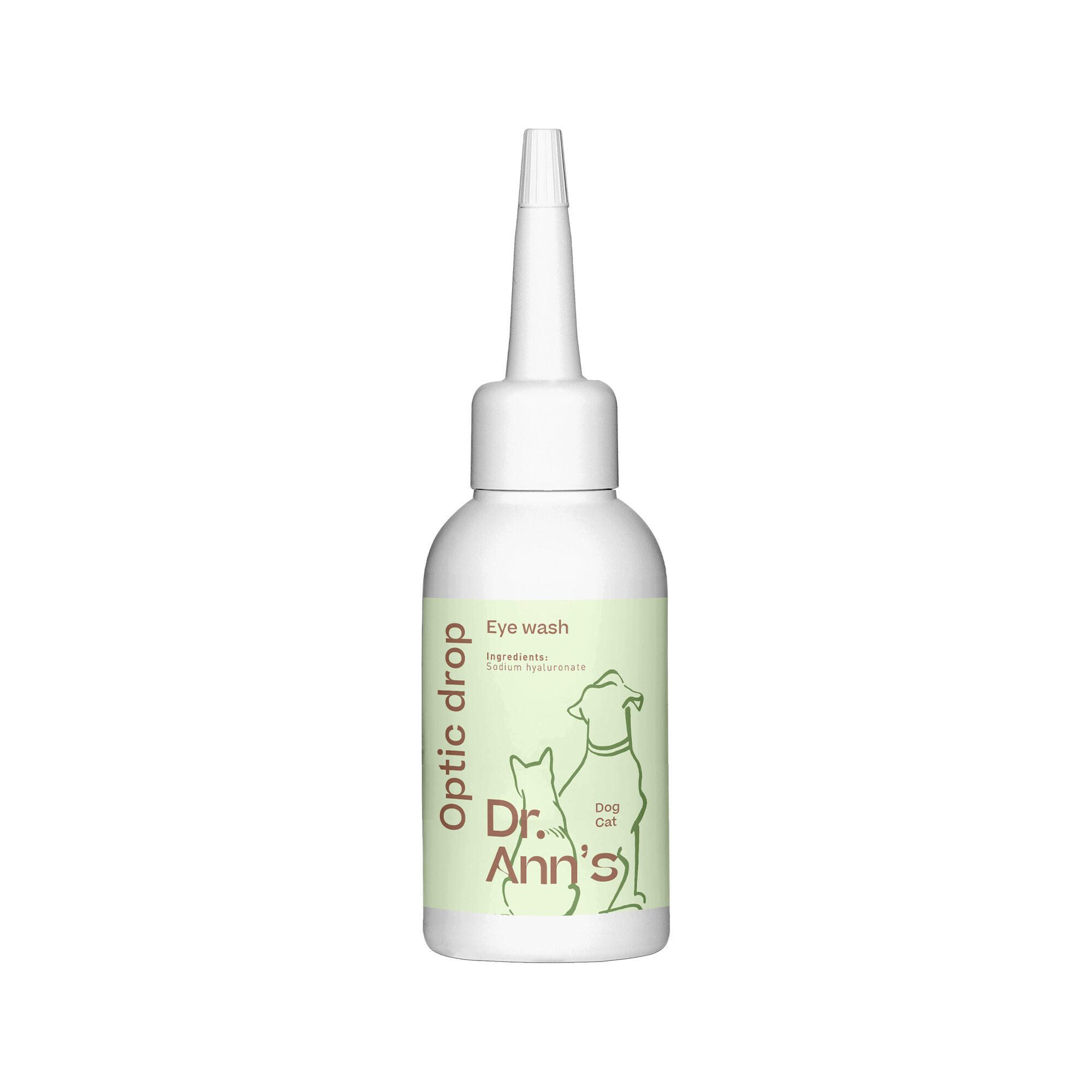 Dr. Ann's Optic Drop - 40ml