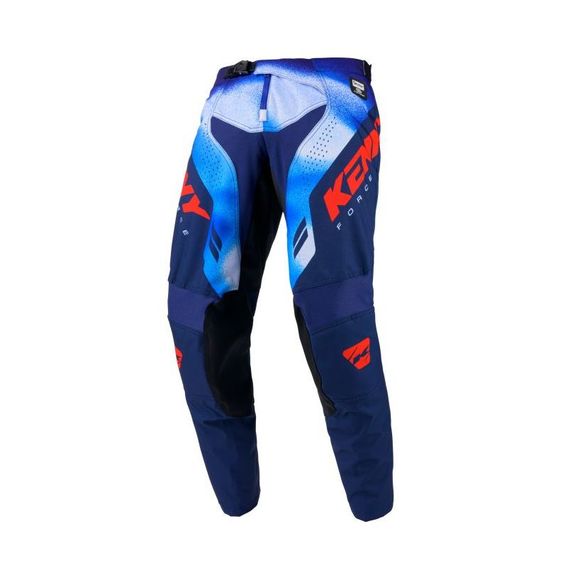Kenny FORCE FOG 2025 cross pants - BlueRef: KE2379