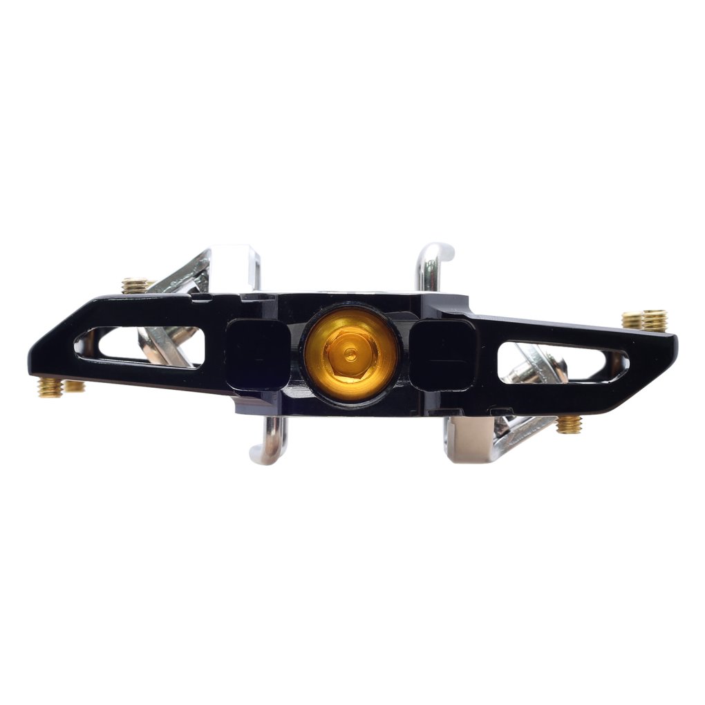 HT T2T Clipless Pedals - black
