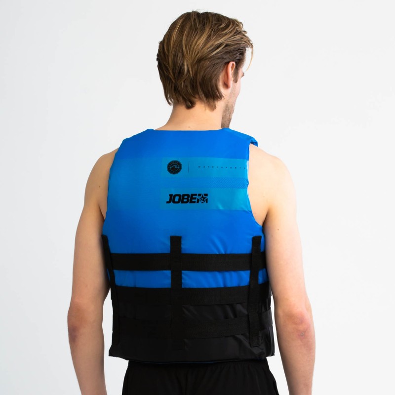 Jobe 4 Buckle Vest Blue