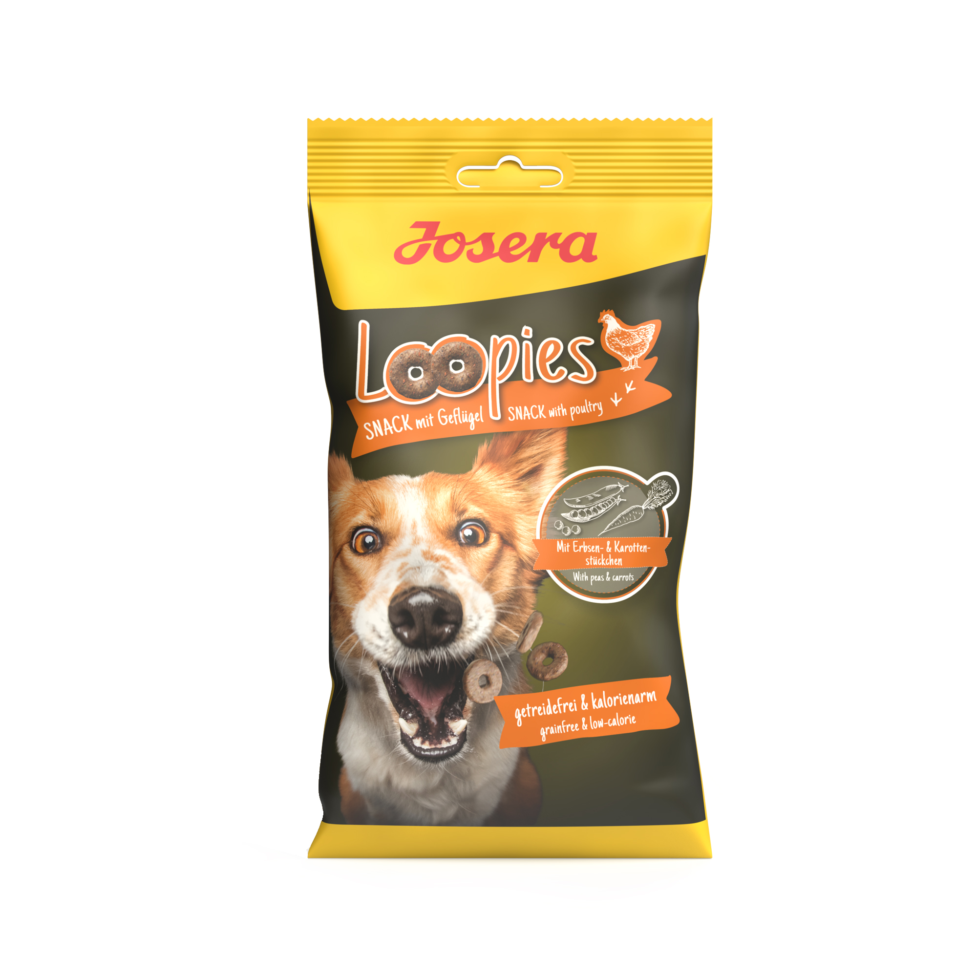 Josera Loopies - Chicken - 150g