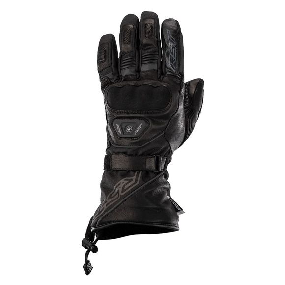 RST PARAGON 6 HEATED WATERPROOF Heated Gloves - BlackRef: RST0115