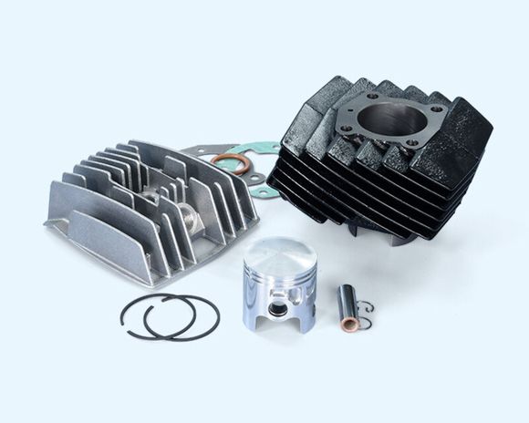 Polini cylinder-cylinder kit Ref: POL00305A / 1129978
