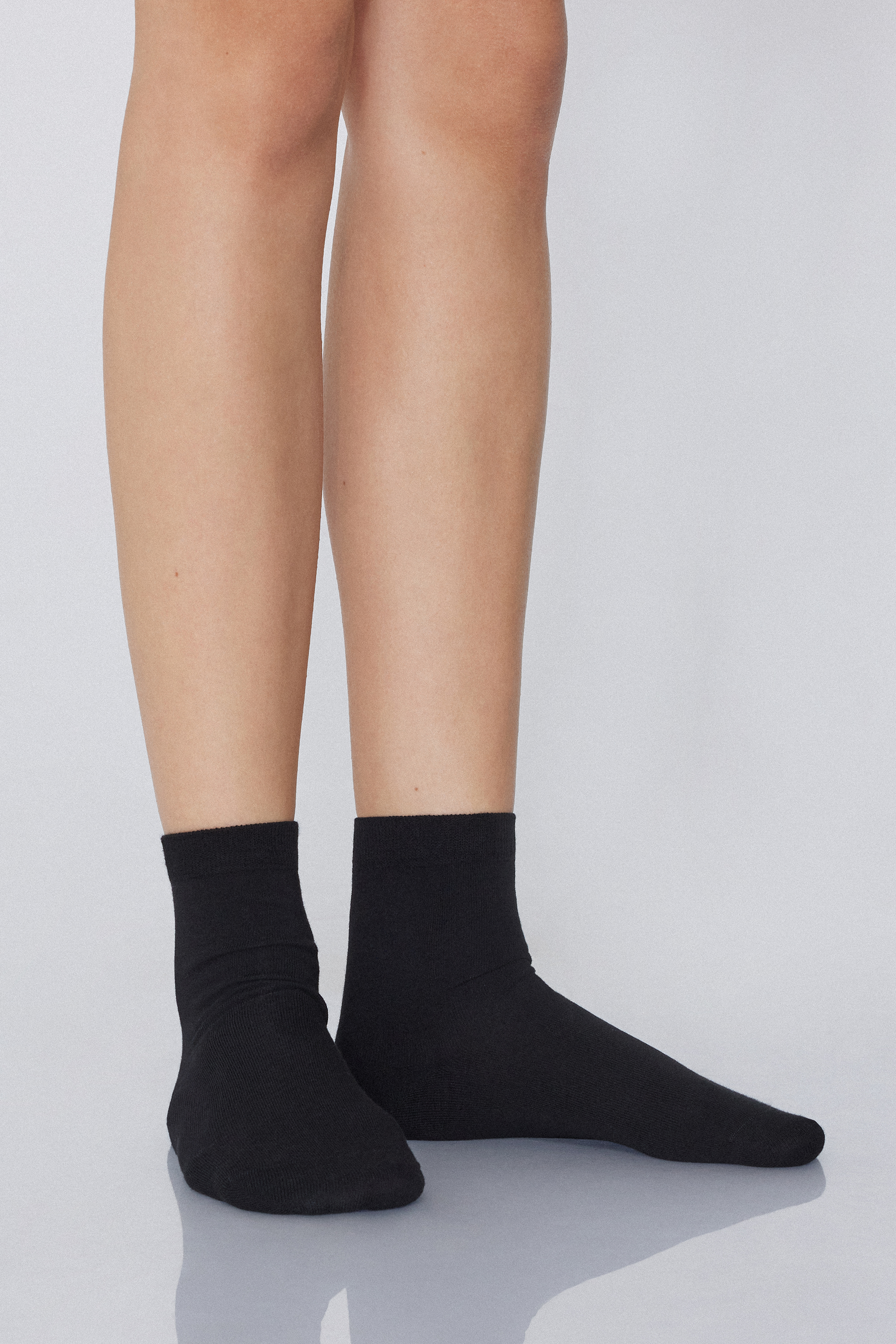 5 Pairs of Cotton Short Socks