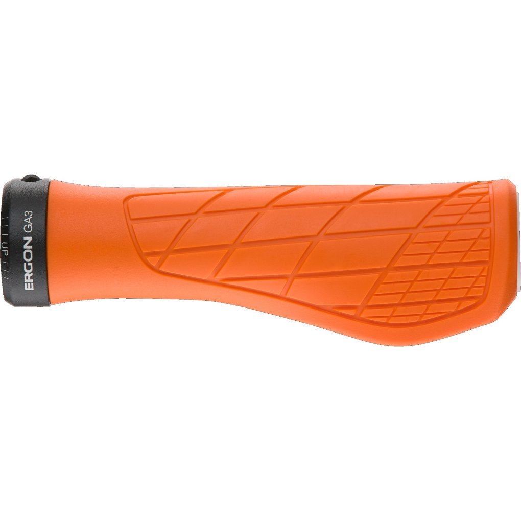 Ergon GA3 Small Bar Grips - juicy orange