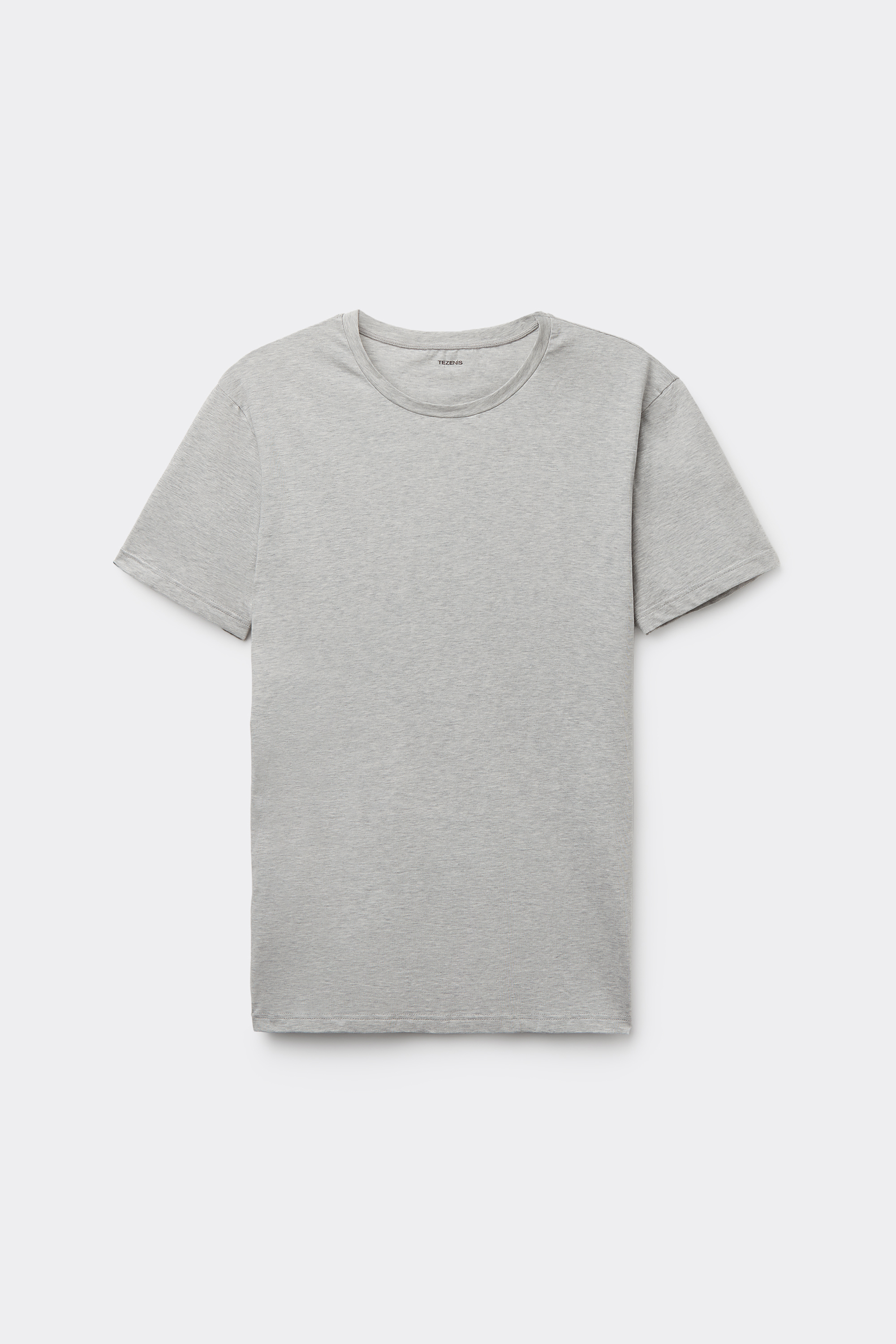 Organic Stretch Cotton T-shirt
