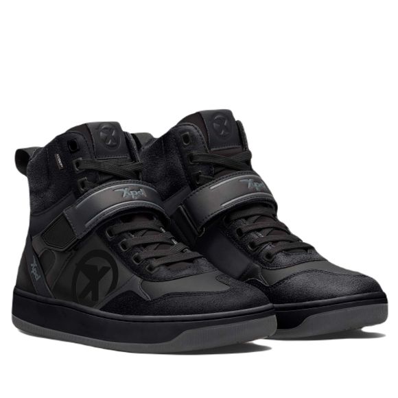 Baskets Moto XPD MOTO PRO H2OUT - NoirRef : XPD0038