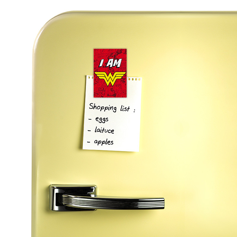 Wonder Woman Magnet I AM WONDER WOMAN