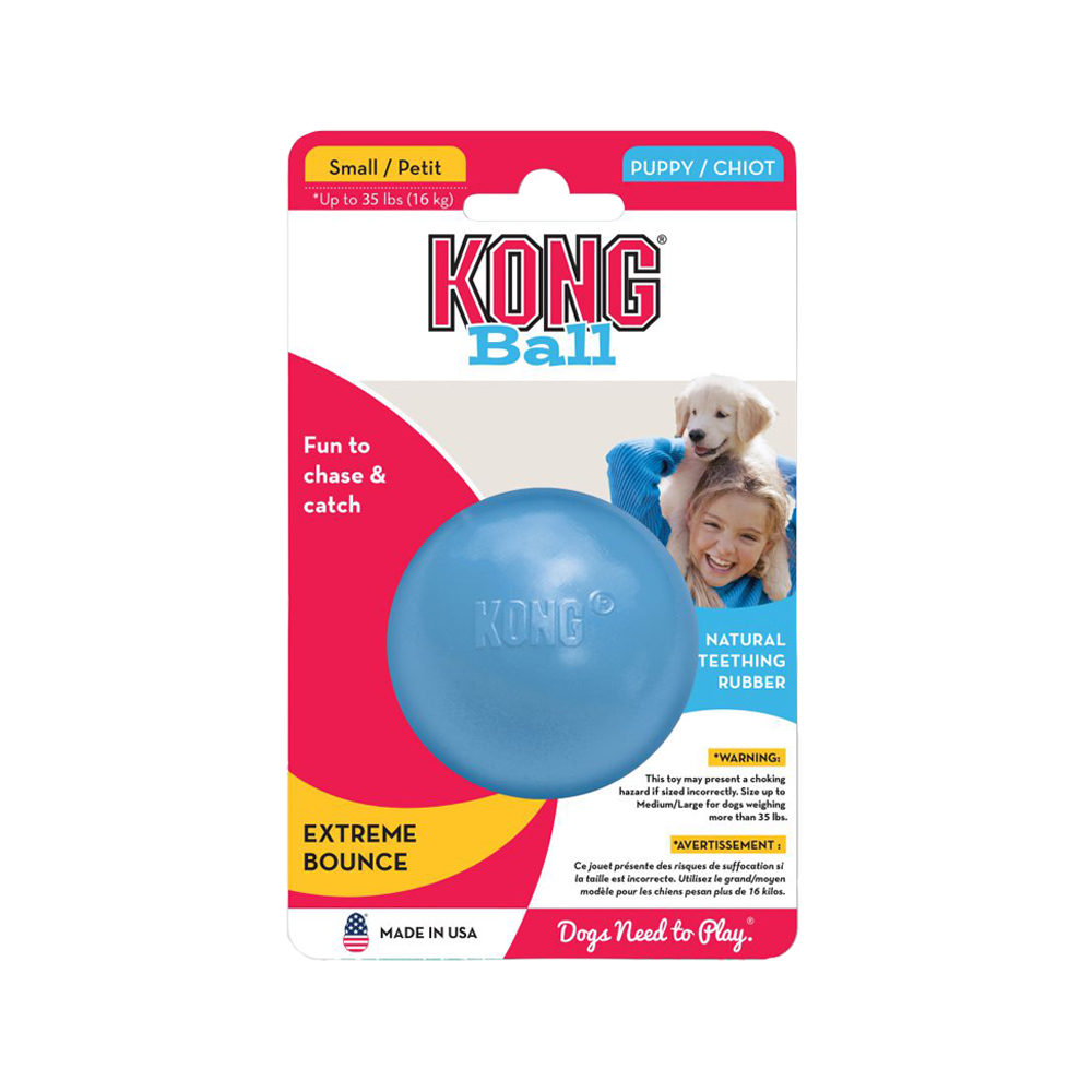 KONG Puppy Ball - Small