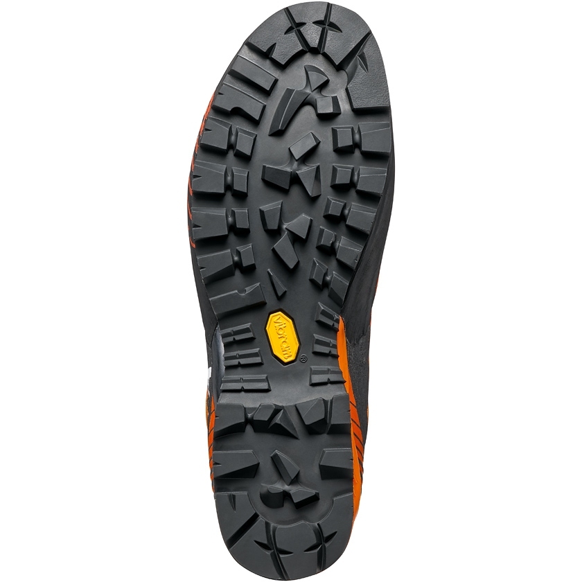 Scarpa Ribelle Tech 2.0 HD Mountain Boots Men - black/orange