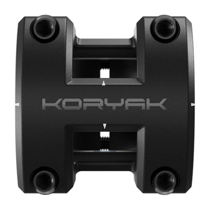 PRO Koryak Stem - 31.8mm - 0°