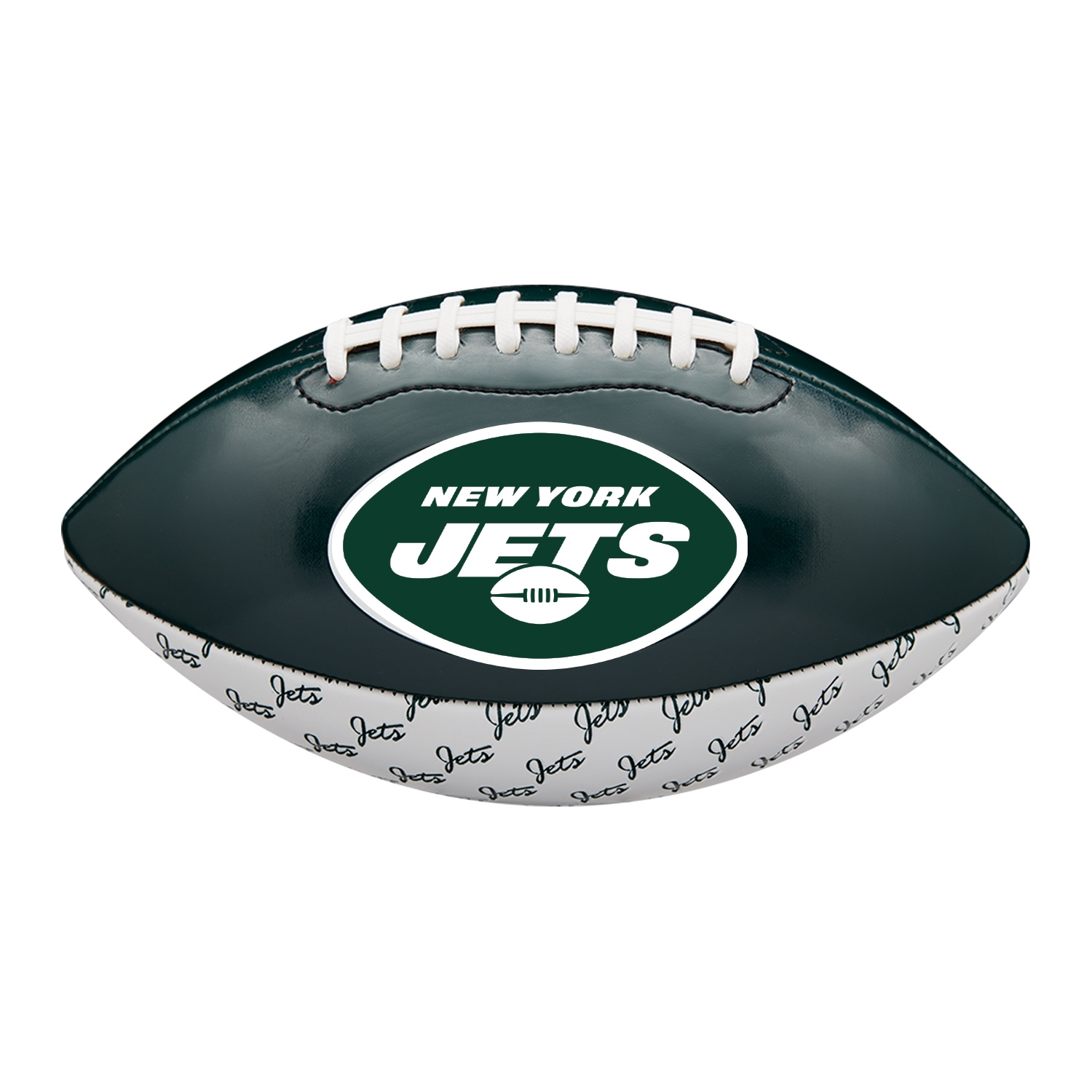 New York Jets City Pride Wilson PeeWee Size NFL Football