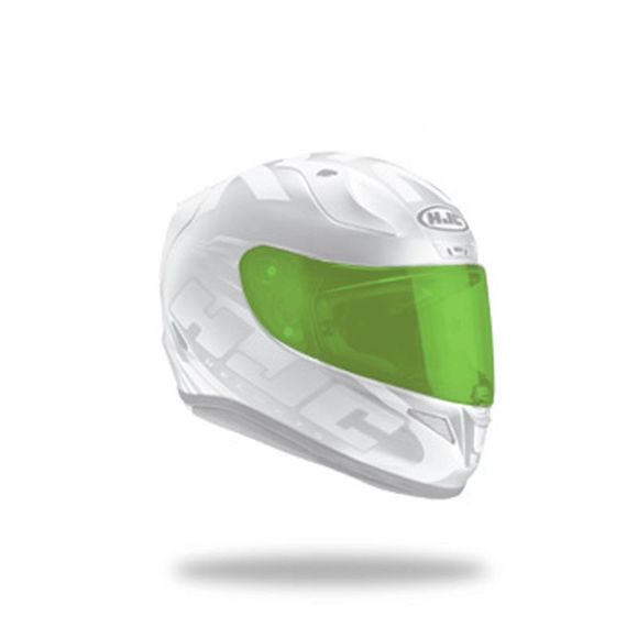 HJC HJ-07 helmet screen - CLMAX/AC11/CL14/FG14 - ColorlessRef: HJ1162