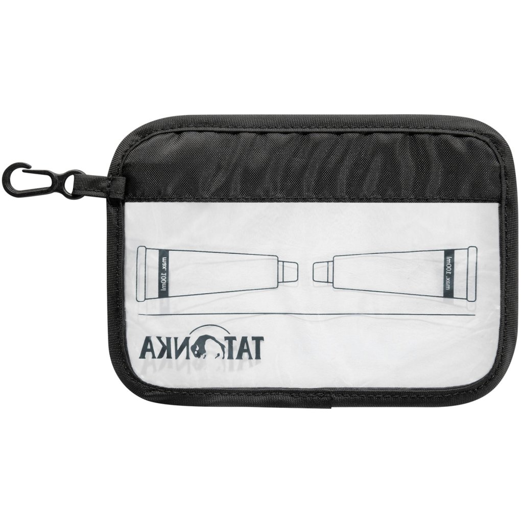 Tatonka Zip Flight Bag A6 Storage Bag - black