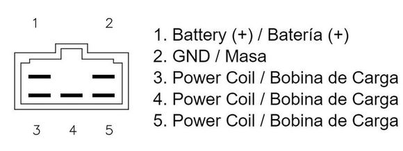 Tecnium by DZE Voltage RegulatorRef: TE00470A / 1078910