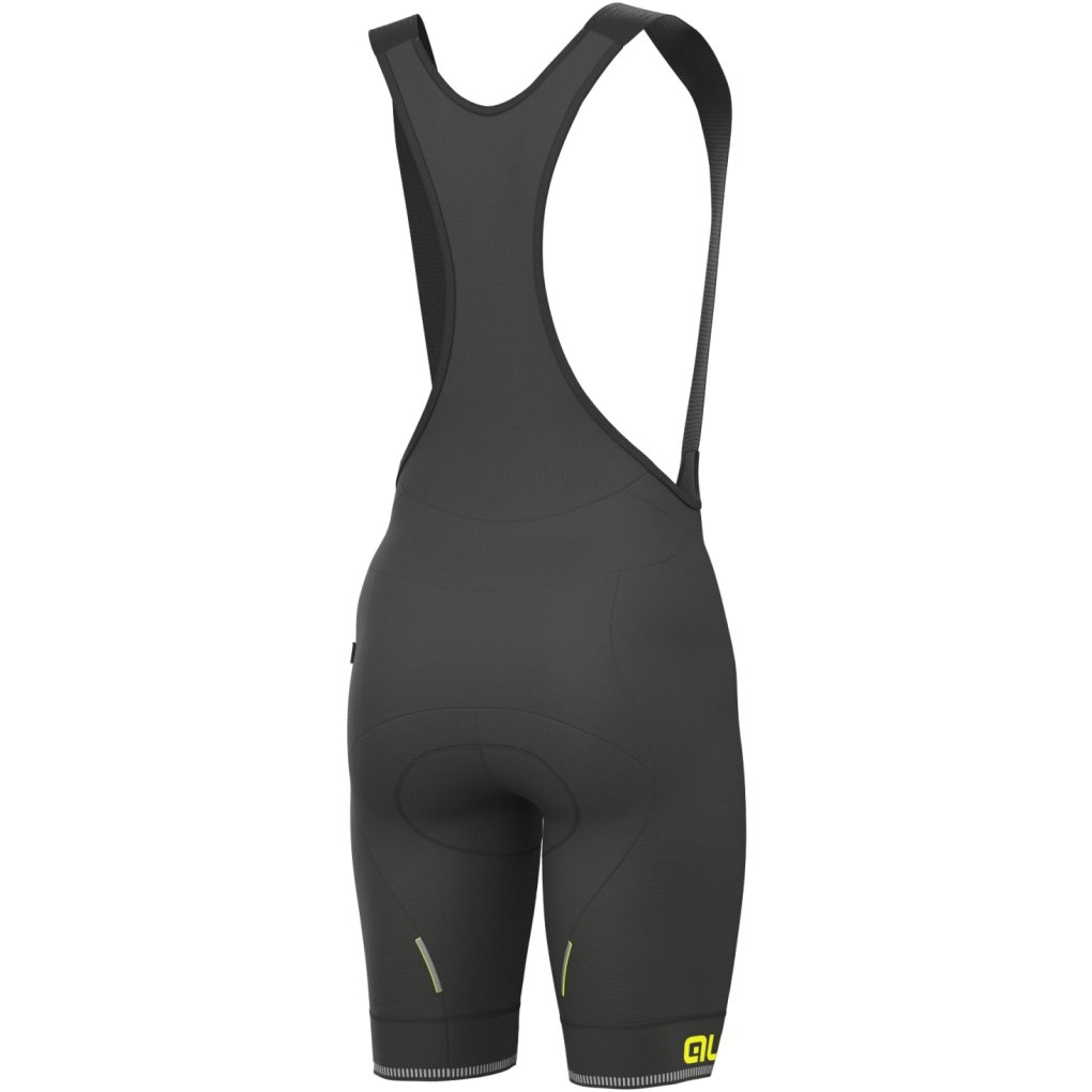 Alé PRAGMA Corsa 2.0 Bib Shorts Men - fluo yellow