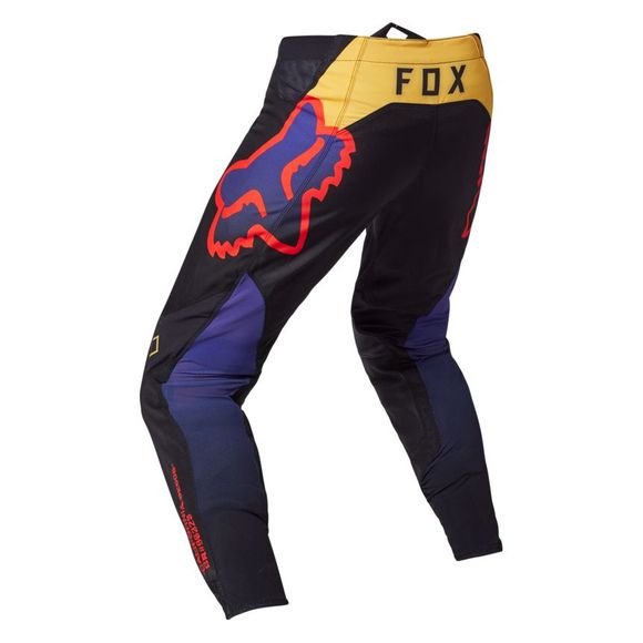 Fox 360 FGMNT 2024 cross pants - BlackRef: Fx3746-C757