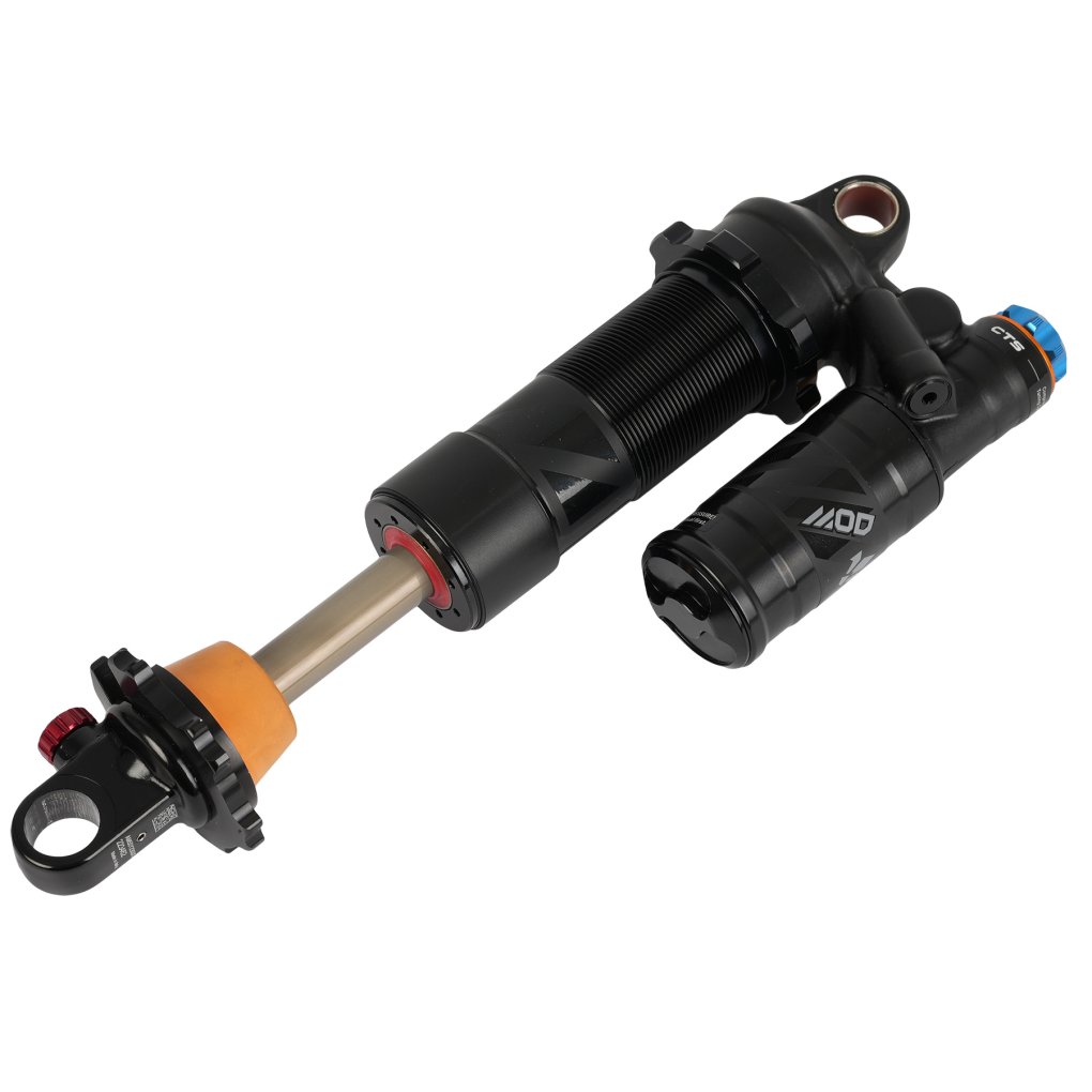 Formula MOD YOKE Coil Spring Rear Shock - 210x55mm - matte black