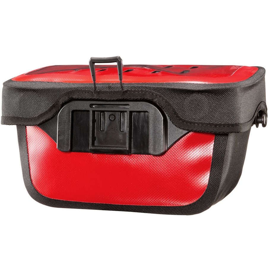 ORTLIEB Ultimate Six Classic - Handlebar Bag - 5L - red-black