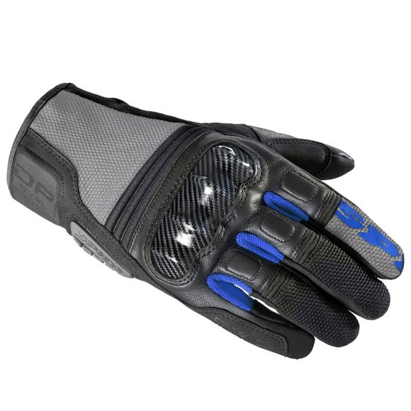 Spidi tx-2 gloves - black / blueRef: Spi0318-C144