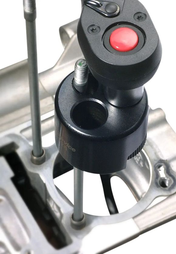 Bikeservice Removal Tool Stud Extractor Universal InstallerRef: BISE00022A / 38010379