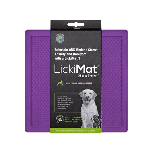 LickiMat Soother - Pink