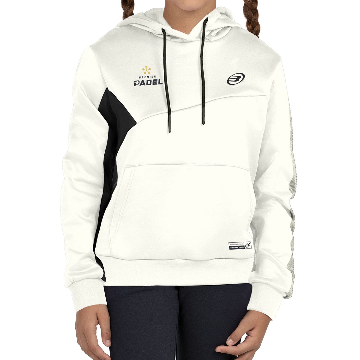 SWEATSHIRT BULLPADEL PEDER JUNIOR