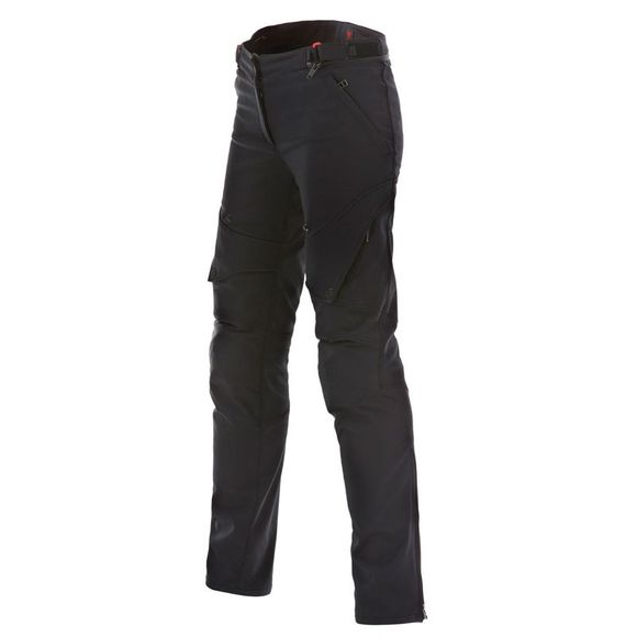 Dainese DRAKE AIR TEX LADY Motorcycle Pants – BlackRef: DN0232