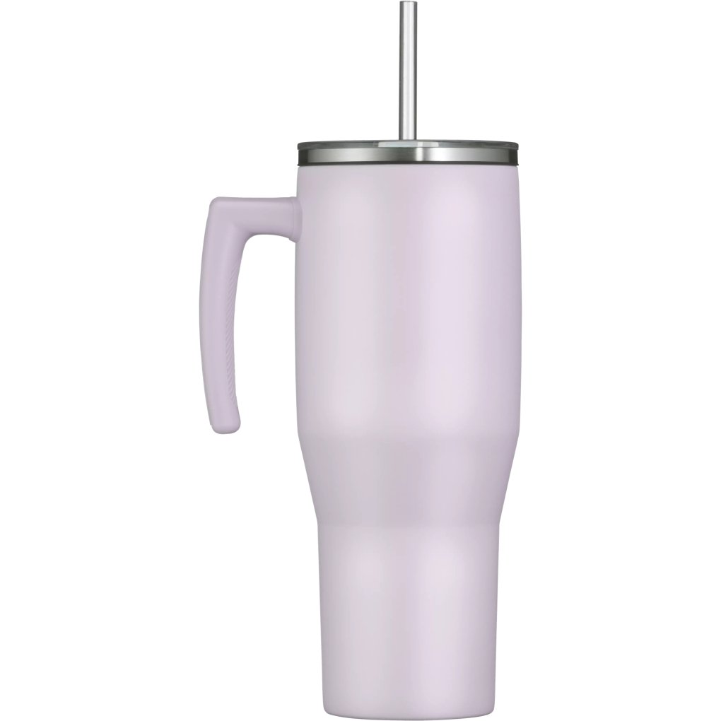 THERMOS® Refreshing Insulated Drinking Mug 1.1L - lavender mat
