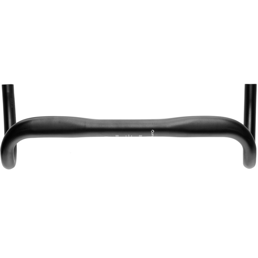 Procraft Gravel Pro II Road Handlebar - 31.8mm - black