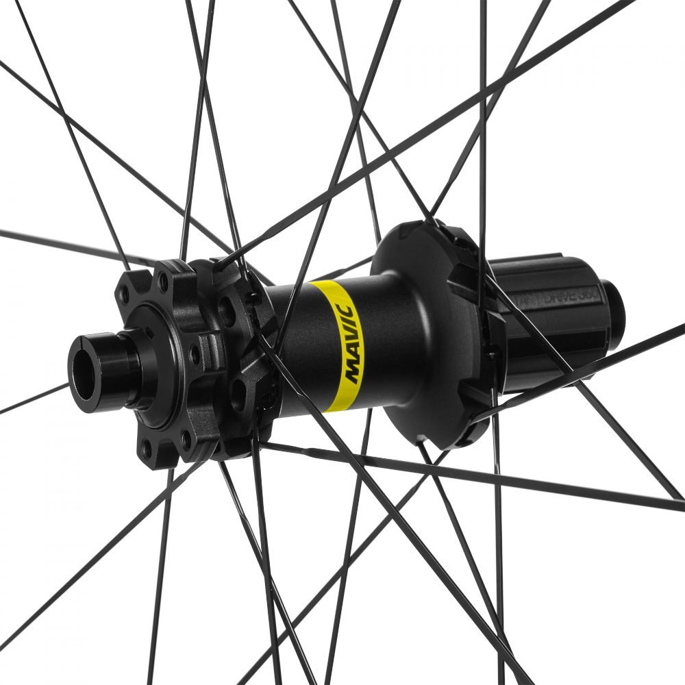 Mavic Crossmax SL Ultimate 30 - 29 Inches UST Carbon Rear Wheel - 6-Bolt - 12x148mm Boost - SRAM XD
